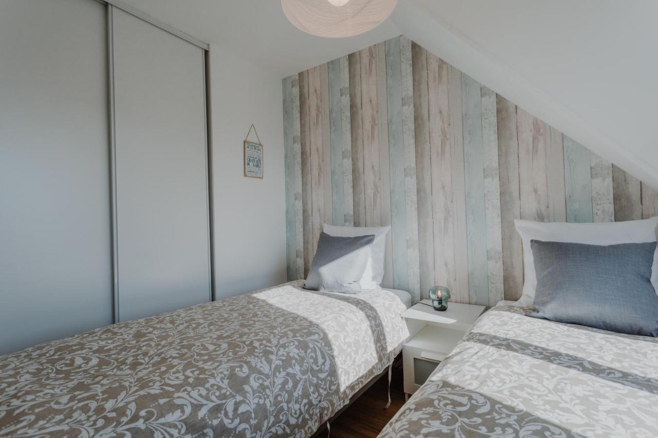 Appartement 2 Chambres Aux Portes De Deauville 100M Du Pole International Du Cheval Saint-Arnoult  Esterno foto